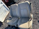 2010-2014 Land Rover LR4 Front Seats Pair Complete Oem Tan (pickup Only). Fixed Price $99.00.