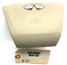 2011-2012 Inifniti QX56 Left Driver Steering Wheel Srs Oem.. Fixed Price $94.99.