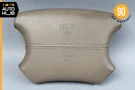 01-03 Jaguar Vanden Plas X308 Steering Wheel Beige Oem. Fixed Price $136.95.