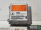 Oem 1998-2001 Mercedes ML320 3.2L Srs Control Module 0025424818. Fixed Price $39.99.