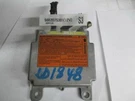 Bag Control Module Fits 2005 Nissan Armada 988207S301. Fixed Price $104.99.