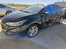 2016-2017 Chevy Cruze Front Driver Side Roof Curtain Air Bag Vin 4TH Digit. Fixed Price $135.00.