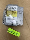 2013 2014 Hyundai Veloster Srs Control Module 95910-2V010 Oem Used. Fixed Price $17.50.