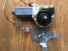 96-18 Ford Van Driver Side Left Power Window Motor Bracket. Fixed Price $15.00.