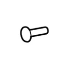 New Genuine Mercedes-benz Screw 000000002179 Oem. Fixed Price $9.86.