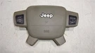 Driver Left Wheel Airbag Tan From 11/29/04 Fits 05-07 Jeep Grand Cherokee 671413. Fixed Price $200.00.