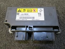 2013 Chevy Sonic Srs Module 1.8L Auto Ayf Option Code Gm # 13589836. Fixed Price $99.95.