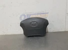 1998 Toyota Landcruiser Cylinder Steering Wheel Srs Pad Gray Left Driver. Fixed Price $114.75.