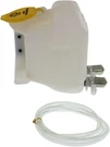 Reservoir With Rear Washer Dual Pumps Fits 00-02 Wrangler 420386. Fixed Price $118.21.