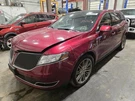 Used Right Curtain Air Bag Fits: 2014 Lincoln Mkt Front Passenger Roof Gra. Fixed Price $207.50.