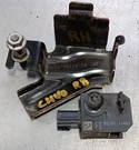 Chevrolet Volt 2012 Right Hand Rh Front Bumper Impact Trim Cover Sensor 22765643. Fixed Price $39.88.