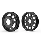 Power Steering Pump Pulley & Water For Bmw E36 95-99 E39 95-98 M52. Fixed Price $47.49.