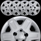 4 Fit Dodge Caravan Journey 2008-2016 Bolt On 16" Hub Caps Rim Full Wheel Covers. Fixed Price $59.99.