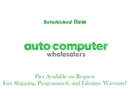 2000 Honda Civic Srs Module Oem. Fixed Price $75.99.