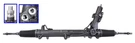 Elstock 11-0767 Steering Gear For Bmw. Fixed Price $627.03.