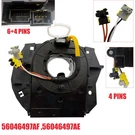 Clock Spring With Angle Sensor For Chrysler Town And Country 56046497AF. Fixed Price $121.00.