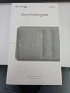 Withings Sleep Tracking Mat, Gray (great Condition). Fixed Price $80.00.