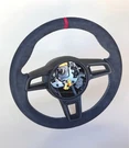Manual Porsche Steering Wheel Oem Alcantara Compatible 718/997/981/911/CAYMAN. Fixed Price $753.30.