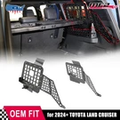 2024-26 Rear Window Side Panel Molle Cargo Storage For Toyota Land Cruiser LC250. Fixed Price $155.99.
