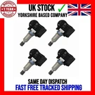 4X New Tpms 433 Mhz Tyre Pressure Sensor Fits Nissan Sentra 2014-2020 407003VU0A. Fixed Price $120.81.