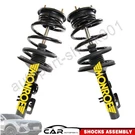 Monroe Oem Front Struts 2005-2007 Ford Five Hundred/mercury Montego 4X4. Fixed Price $356.48.