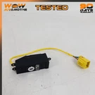 04-17 Bentley Continental Gt Deactivation Crash Switch Indicator 3D1919211A Oem. Fixed Price $46.59.