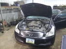 Chassis Ecm Under Console Sedan Fits 09-10 Infiniti G37 2122913. Fixed Price $75.00.