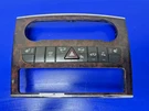 07 08 11 Mercedes Benz GL450 - Hazard Switch / Bezel 1648709210. Fixed Price $34.30.
