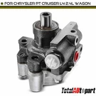 Power Steering Pump Without Reservoir & Pulley For Chrysler Ptcruiser 2001-2002. Fixed Price $75.58.