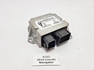 15-17 Oem Lincoln Navigator Srs Control Module Unit. Fixed Price $58.00.