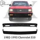 Front Bumper & Lower Valance Kit For 1982-1993 Chevrolet S10 Blazer Pickup. Fixed Price $203.00.