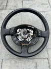 03-13 Maserati Quattroporte M139 Steering Wheel Black Leather Oem 25K. Fixed Price $200.00.