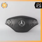 10-14 Mercedes W221 S550 CL550 S400 Steering Wheel Black Oem. Fixed Price $249.23.