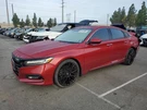 Used Right Curtain Air Bag Fits: 2018 Honda Accord Passenger Roof Ex-l Leather. Fixed Price $220.00.