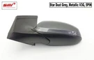 Hyundai I10 13-23 Ba,ia Door/wing Mirror Left Ps Grey V3G 5V Pin 87617-B9110. Fixed Price $189.76.