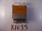 03 04 Nissan Murano Supplemental Safety Restraint System Module 98820CA010. Fixed Price $29.97.