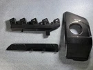 Engine Carbon Cover Audi RS3 8P/RSQ3 8U/TTRS 8J. Fixed Price $762.45.