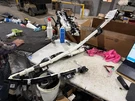 Driver Left Air Bag Roof Crew Cab Fits 22-24 Tundra 3625634. Fixed Price $1040.00.