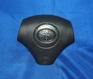 2003 2004 Toyota Camry Driver Left Steering Wheel Air Bag Black Oem W/warranty. Fixed Price $156.56.