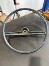 1963 Impala Steering Wheel Bel Air Biscayne 1962 Original Gm 409 327 Speed. Fixed Price $69.99.