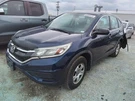 2015-2016 Honda Cr-v Driver Curtain Air Bag W/o Sunroof. Fixed Price $125.00.