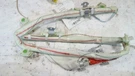 Srs Driver/left Roof/curtain Airbag From 2010 Mazda 4976983. Fixed Price $201.77.