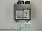 08 09 Ford Taurus Supplemental Safety Restraint Control Module 8G13-14B321-AD. Fixed Price $35.97.