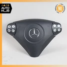 05-08 Mercedes R171 SLK350 C55 Amg C350 Steering Wheel Black Oem. Fixed Price $174.23.