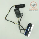 W209 03-06 Mercedes CLK500 Steering Wheel Paddle Shifters K506. Fixed Price $113.99.