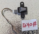 56054047AB Mercedes-benz Dodge Chrysler /jeep Front Door Impact Crash Sensor. Fixed Price $17.95.