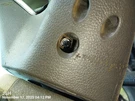 Blk Driver Wheel Air Bag Oem 10-12 Kia Sportage. Fixed Price $75.00.