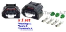 For Toyota Lexus Scion Mazda 3PIN Vvti 90980-11261 Tps Connector Pigtail Kit. Fixed Price $8.80.