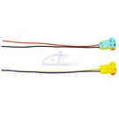 2PCS Driver Ab Clock Spring Plug Connector For 12 13 14 15 16 17 Buick Verano. Fixed Price $11.99.