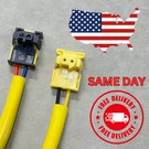 13 14 15 16 17 18 19 Ford Taurus Oem Driver Airbag Clock Spring Plug Connector. Fixed Price $19.00.